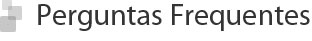 Perguntas Frequentes
